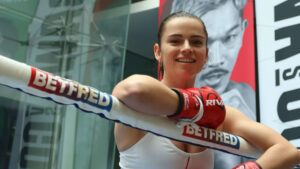 5 things to watch for this weekend in boxing: Jack Rafferty on the verge, Skye Nicolson returns and more