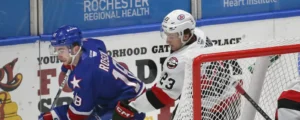 Ottawa Senators Reunite With Minor League Affiliate In Texas