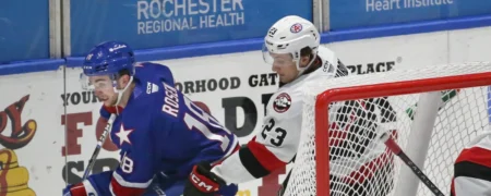 Ottawa Senators Reunite With Minor League Affiliate In Texas