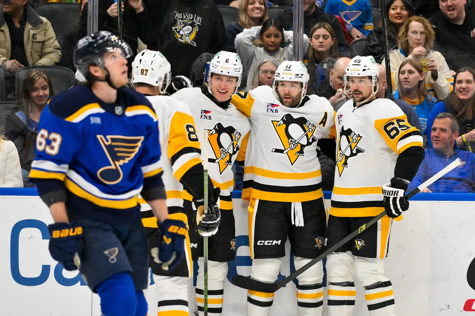 Penguins Will Have 16 Nationally Televised Games In 2025-26