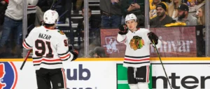 Blackhawks' Nazar Beats Bedard To A Remarkable New Contract. What's Next?