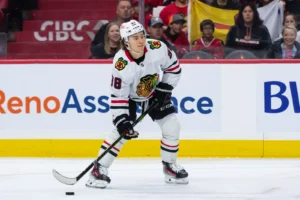 3 Blackhawks Who Could Sign Contract Extensions Next