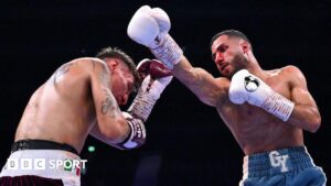 Boxing: Galal Yafai to fight world champion Ricardo Sandoval after WBC U-turn