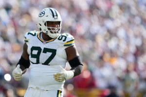 Former Packers DT Kenny Clark was shocked, then appreciative of Cowboys trading for him in Micah Parsons deal