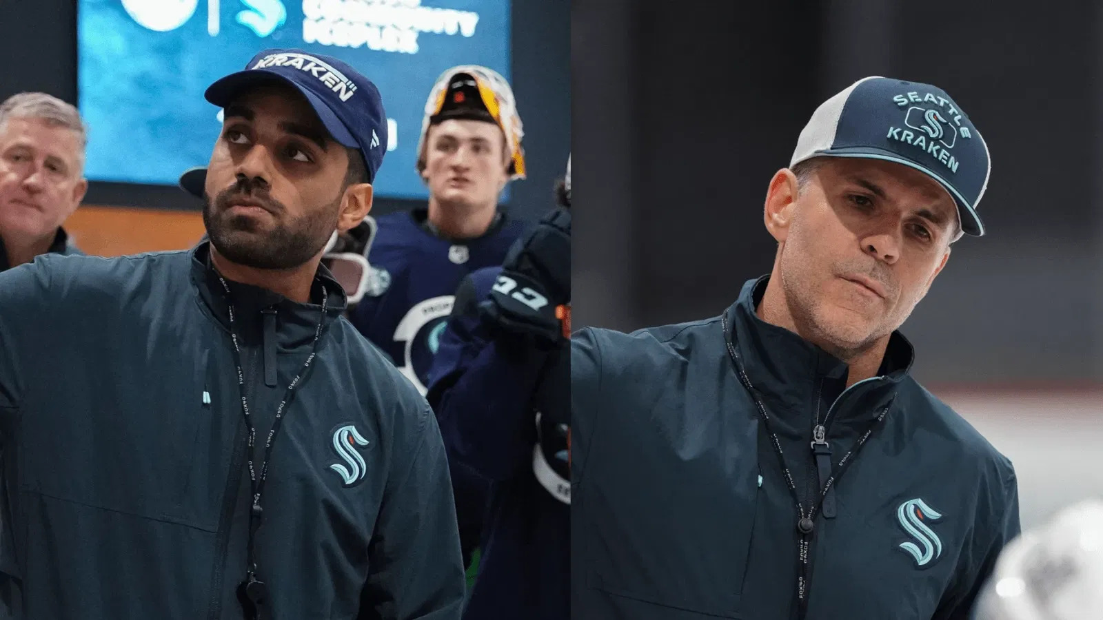Kraken Hand Out A Pair Of Promotions Within Player Development Staff