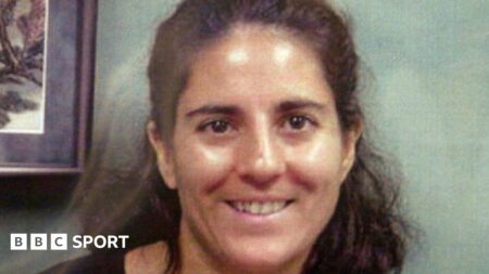 Becky Zerlentes – the first female boxer to die in fight in US