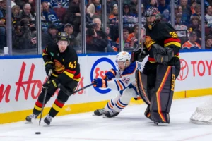 Vancouver Canucks Ratings For EA Sports NHL 26 Revealed