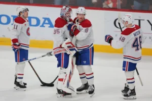 Canadiens Defenseman Appears On New Trade Board