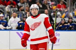 One-Time Former Red Wings Forward Earns Swiss MVP Award