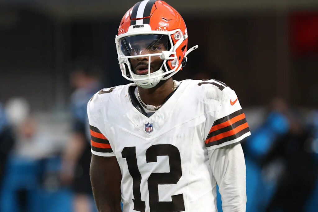 Shedeur Sanders’ Browns debut draws NFL Network’s best preseason ratings in a decade