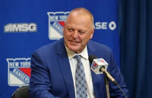 Choose Your Fighter: Gallant Joins Small List Of Former NHL Coaches Now Working In KHL