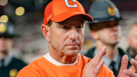 Examining Dabo Swinney’s ‘first 16-0 team’ College Football Playoff prediction: Can Clemson run the table?