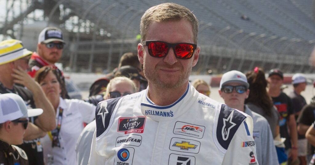 Dale Earnhardt Jr. calls for NASCAR to make radical change to overtime rules