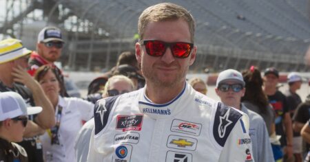 Dale Earnhardt Jr. calls for NASCAR to make radical change to overtime rules
