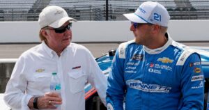 Dale Earnhardt Jr. dives into the mindset of Austin Hill, Richard Childress: NASCAR ‘f*cked us over’