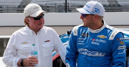 Dale Earnhardt Jr. dives into the mindset of Austin Hill, Richard Childress: NASCAR ‘f*cked us over’