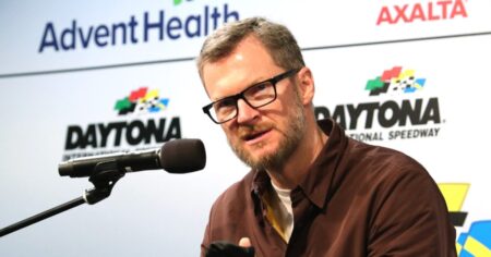 Dale Earnhardt Jr. airs out frustrations on Next Gen car, state of NASCAR: ‘I’m disappointed’