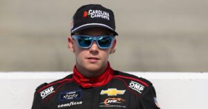 Dale Earnhardt Jr. offers stern advice to Connor Zilisch after JRM wreck at Iowa