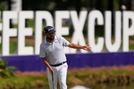Tour Championship now offers official money and richest prize in golf with a  million purse