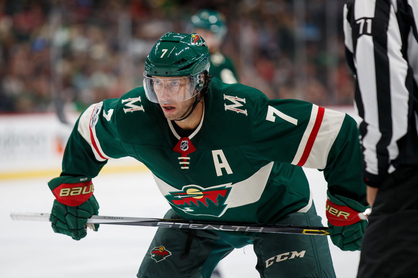 Son Of Former Minnesota Wild Forward Commits To University Of Minnesota