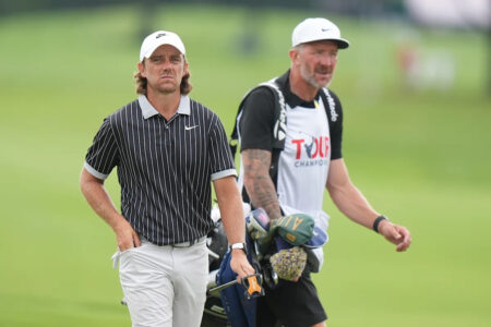Tour Championship: Is it Tommy Fleetwood time?