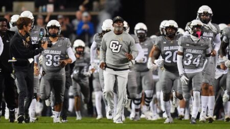 2025 Week 1 college football bets, odds, free picks: Model backing Colorado, Auburn vs. Baylor Under on Friday