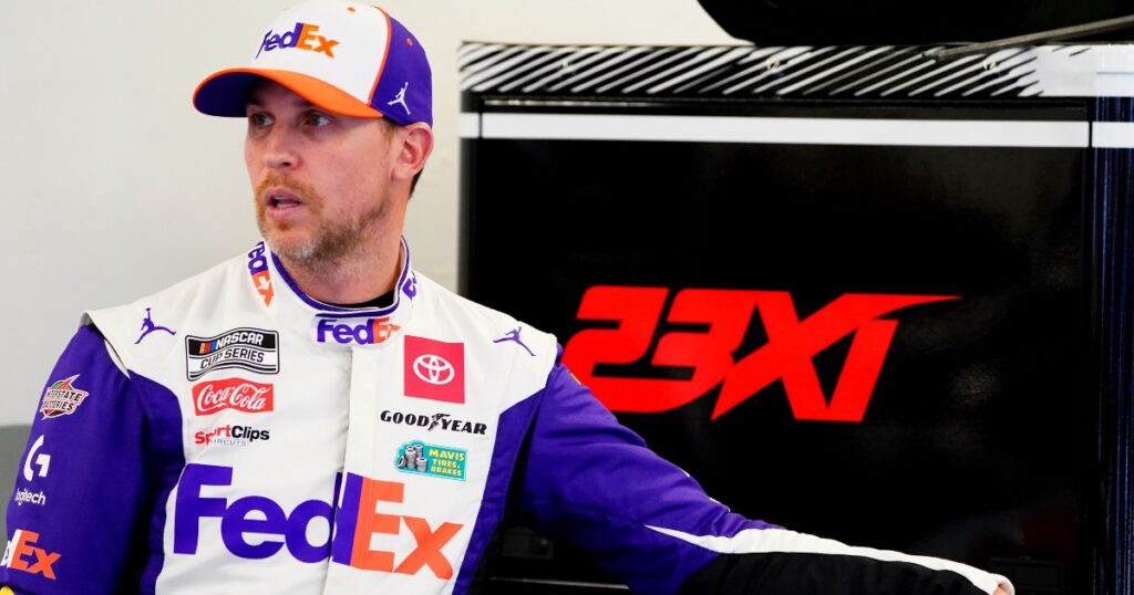 23XI Racing, Front Row Motorsports clarify position on NASCAR selling charters ahead of hearing