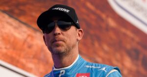 Denny Hamlin opens up about goals for 2025 NASCAR playoffs, confidence levels