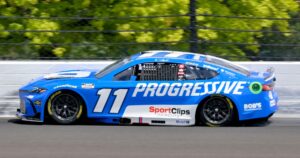 Denny Hamlin suggests Next Gen NASCAR ‘hate levels’ reaching dangerous high