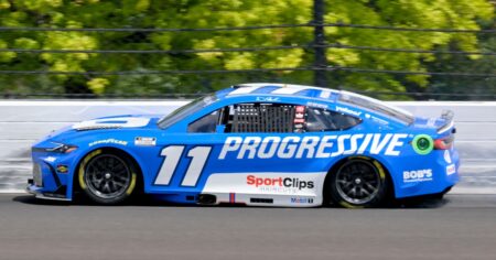 Denny Hamlin suggests Next Gen NASCAR ‘hate levels’ reaching dangerous high