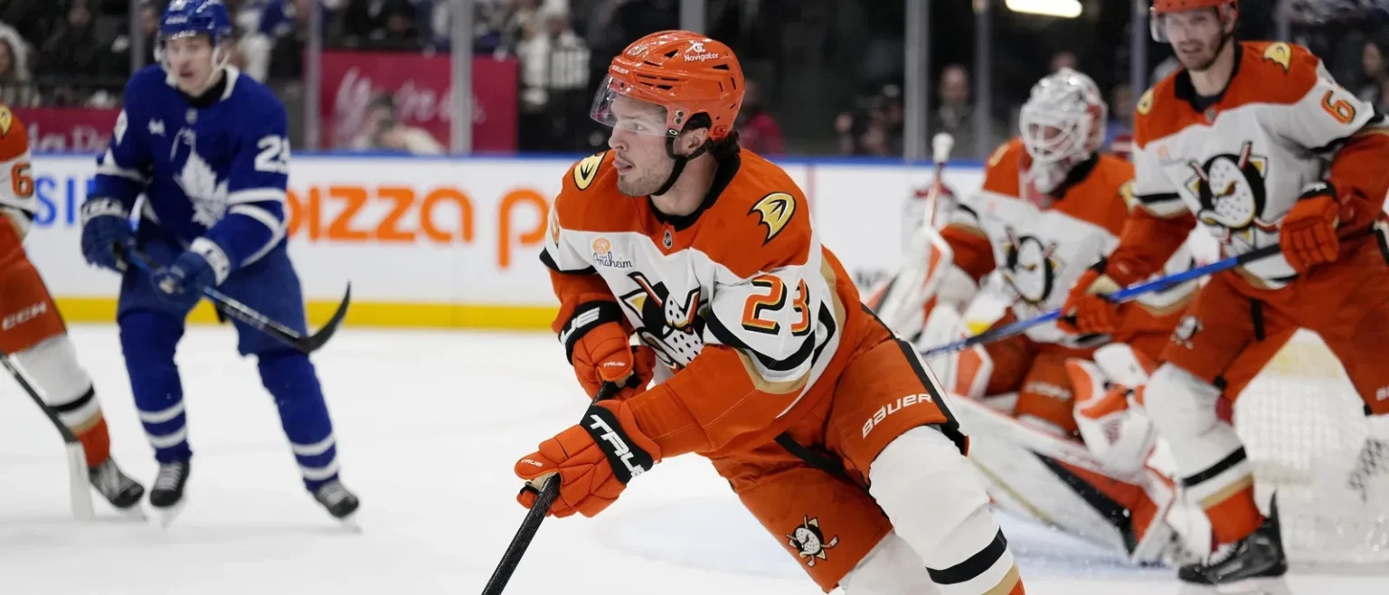 NHL Rumor Roundup: The Latest On Mason McTavish And Marco Rossi