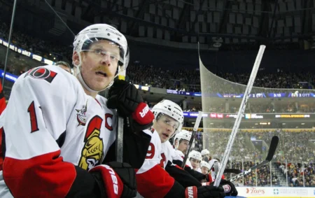 Sens Rewind: The Year Jason Spezza Became Ottawa Senators Captain