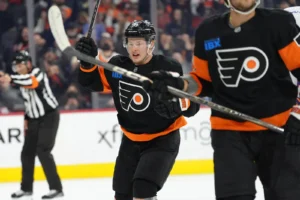 Flyers: Expectations for Matvei Michkov Should Be Tempered in Year 2
