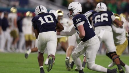 Penn State vs. Nevada prediction, odds: Proven model reveals free Week 1 college football picks for Saturday