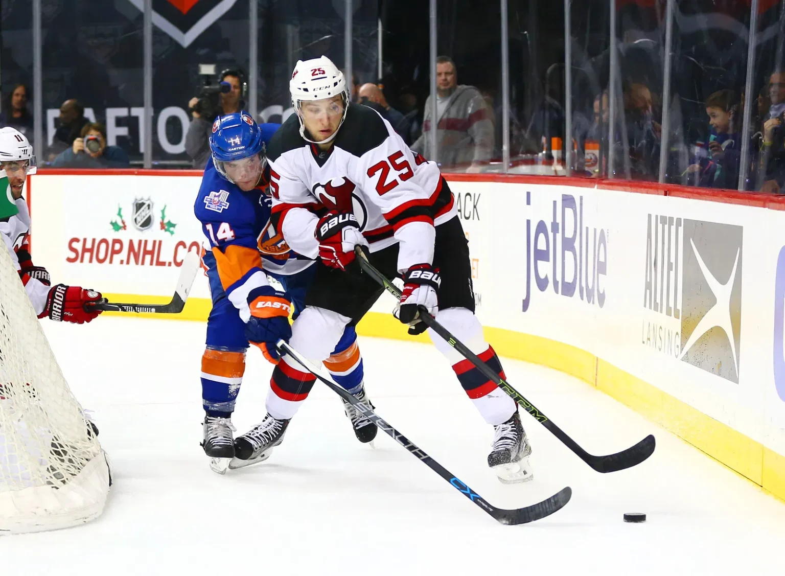 Report: Ex-Devils First-Rounder Lands Coaching Gig