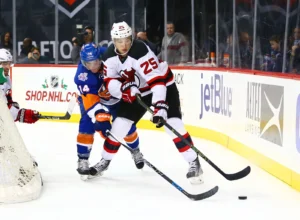Report: Ex-Devils First-Rounder Lands Coaching Gig