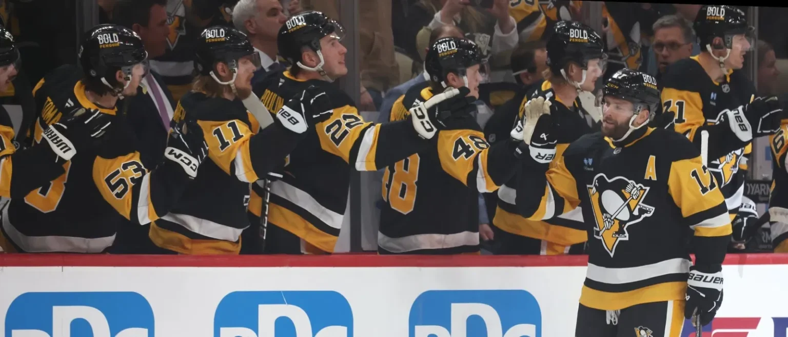 NHL Summer Splash Rankings: No.14, Pittsburgh Penguins