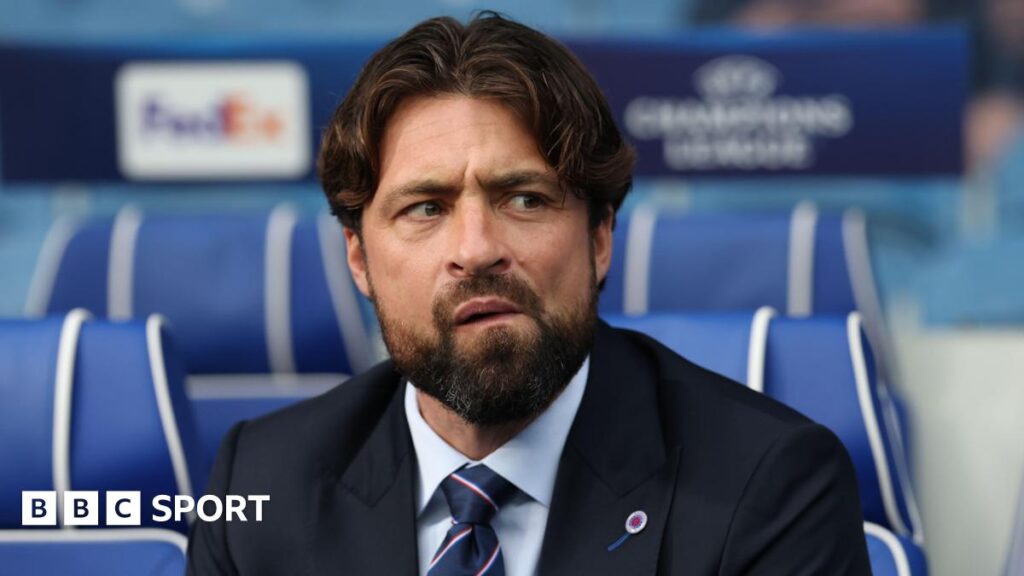 Russell Martin future at Rangers after Champions League defeat