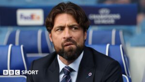 Russell Martin future at Rangers after Champions League defeat