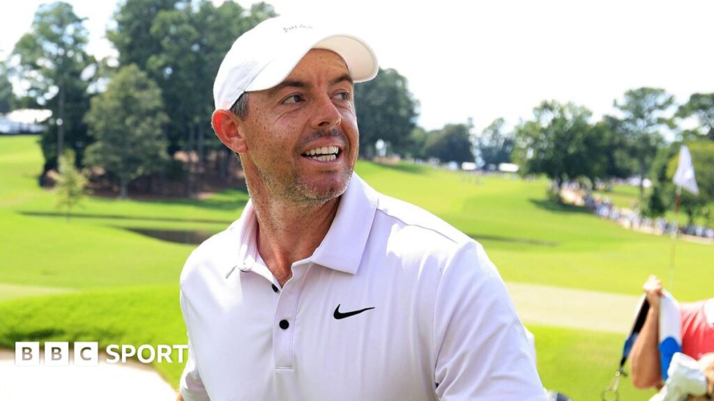 Rory McIlroy: Masters champion’s game ‘feels close’ as Ryder Cup nears