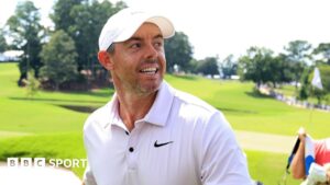 Rory McIlroy: Masters champion’s game ‘feels close’ as Ryder Cup nears
