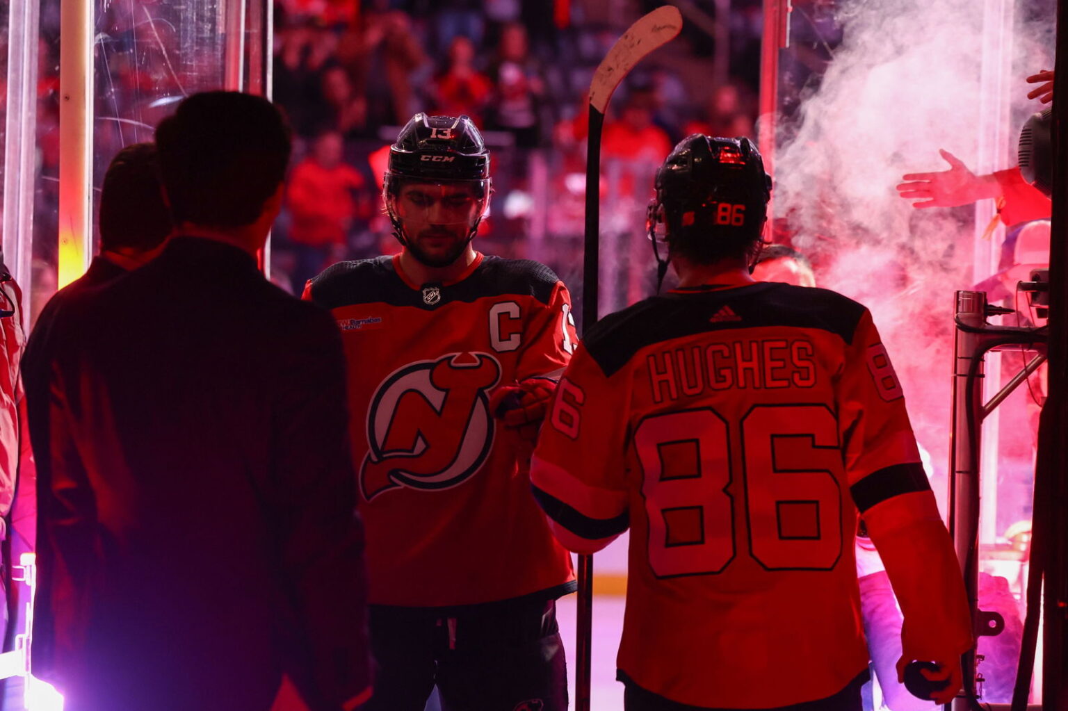 5 Burning Questions For The New Jersey Devils