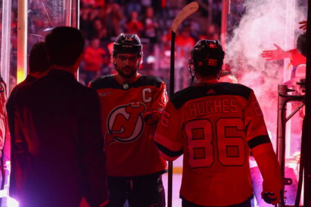 5 Burning Questions For The New Jersey Devils