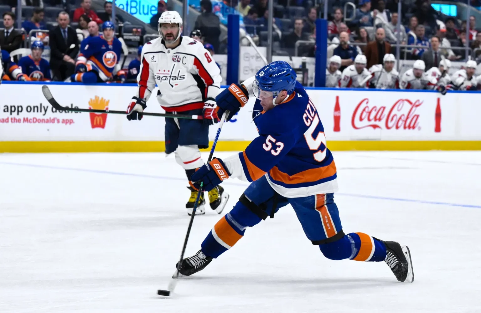 Another Islanders Skater Could Be Joining Matthew Schaefer During His Summer Workouts