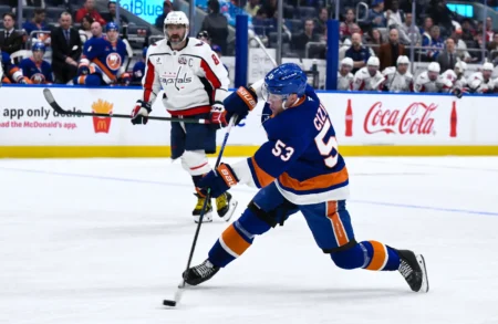 Another Islanders Skater Could Be Joining Matthew Schaefer During His Summer Workouts
