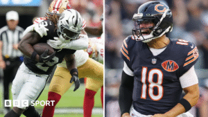 NFL pre-season results & review: Ashton Jeanty, Caleb Williams & Jaxson Dart