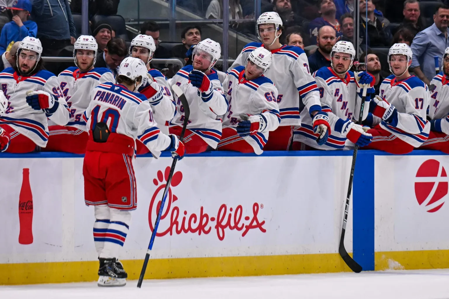 NHL Summer Splash Rankings: No.10 New York Rangers
