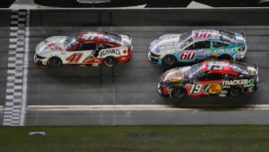 Chase Briscoe’s playoff expectations increase with JGR as NASCAR postseason starts at Darlington