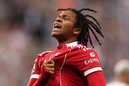 England’s gem Ngumoha eclipses Rooney, makes Premier League history