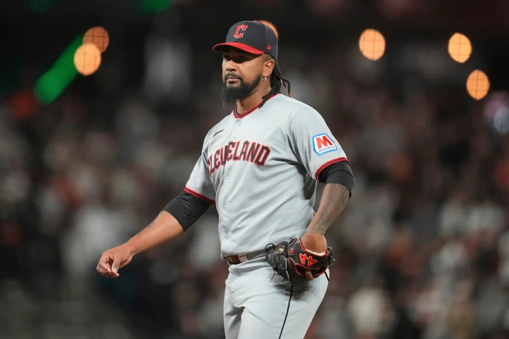 Guardians pitchers Emmanuel Clase, Luis Ortiz will stay on leave indefinitely amid MLB gambling investigation